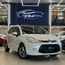 c3 1.5 tendance 8v flex 4p manual 2015 venancio aires